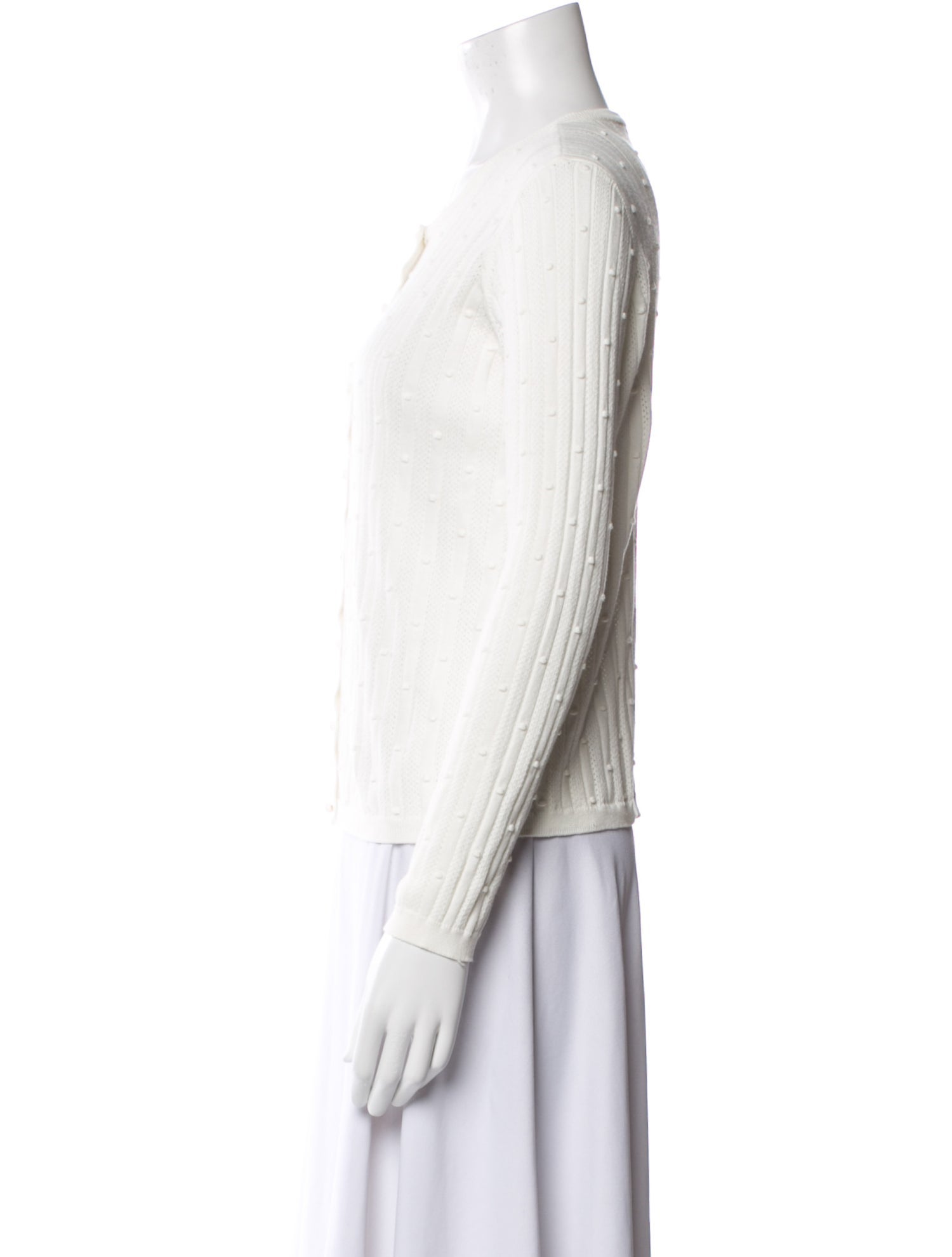 Sézane Striped Blazer