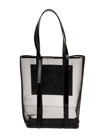 Sézane Mesh Bucket Bag
