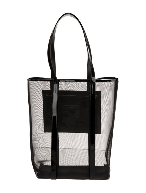 Sézane Mesh Bucket Bag