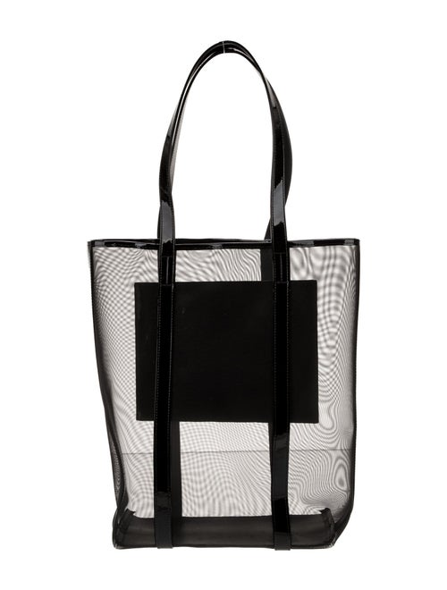 Sézane Mesh Bucket Bag