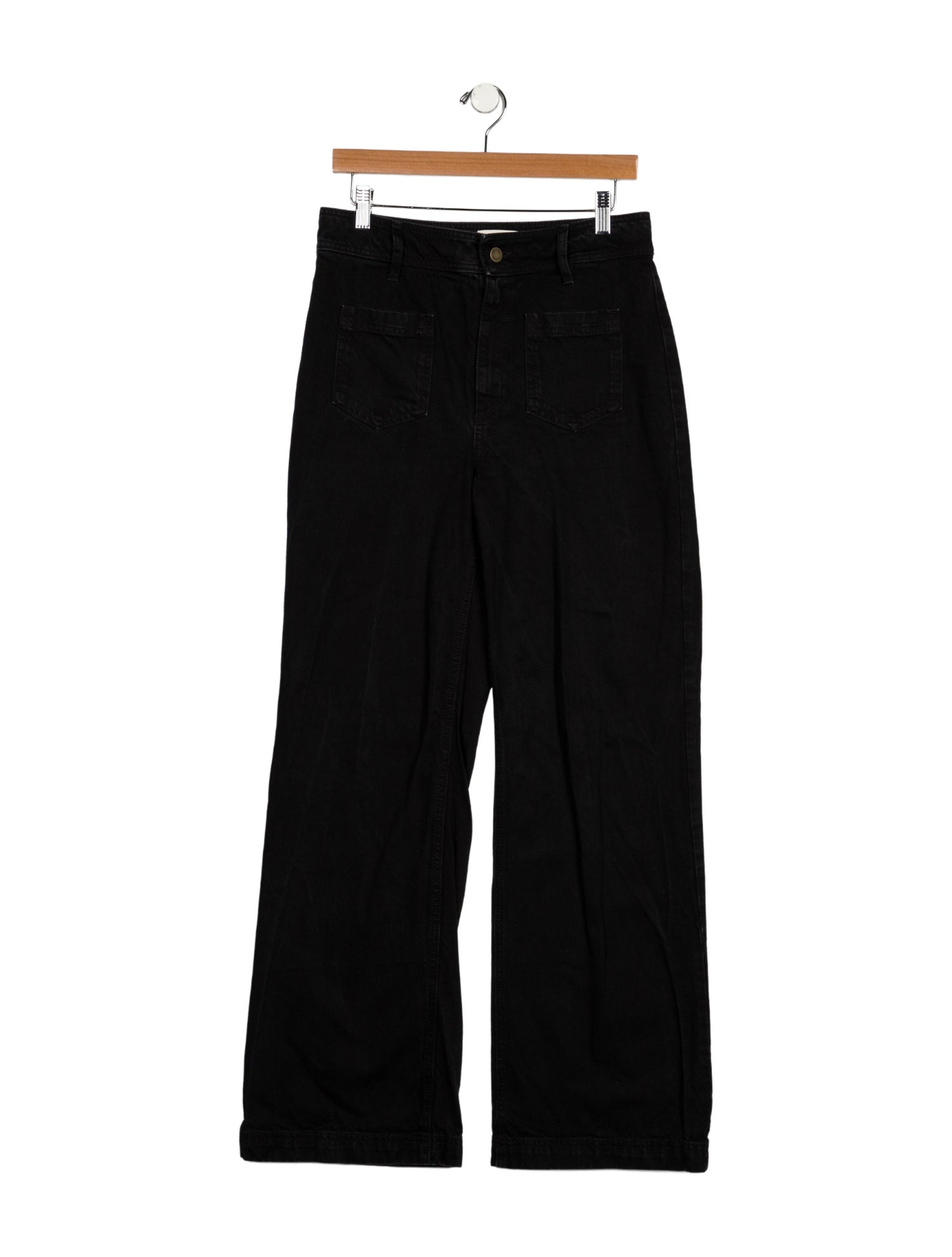 Sézane Wide Leg Pants