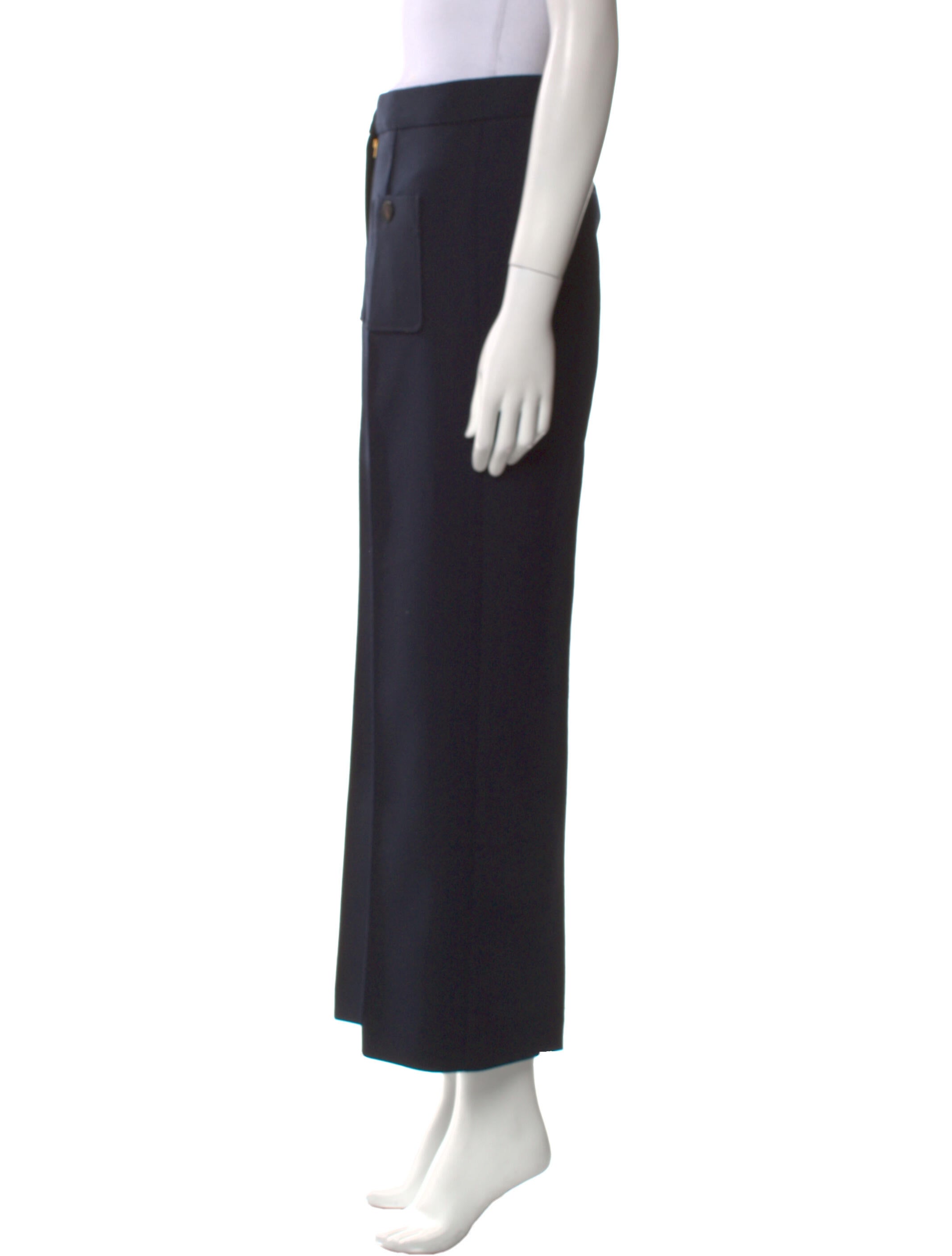 Sézane Wide Leg Pants w/ Tags