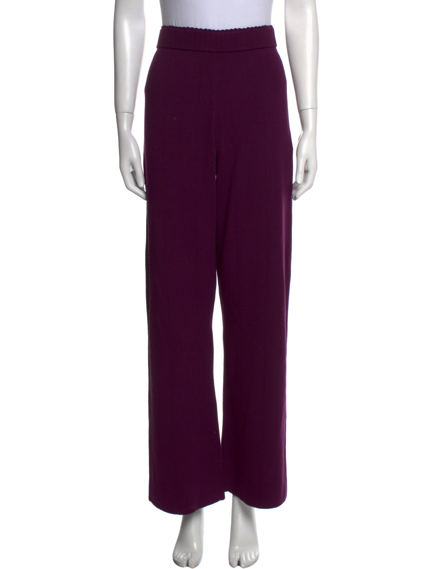Sézane Wide Leg Pants