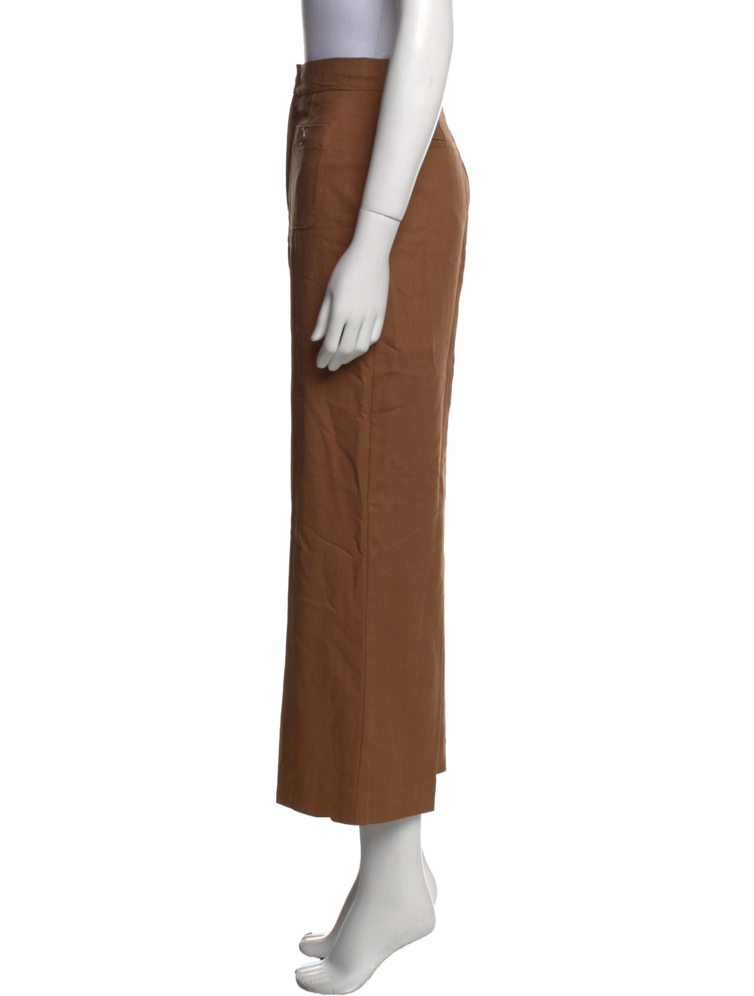 Sézane Wide Leg Pants