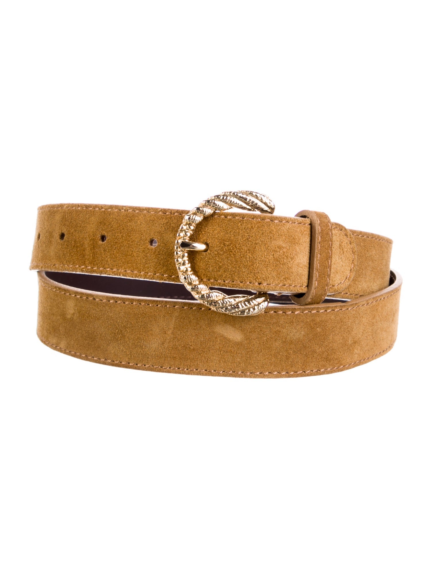 Sézane Suede Belt