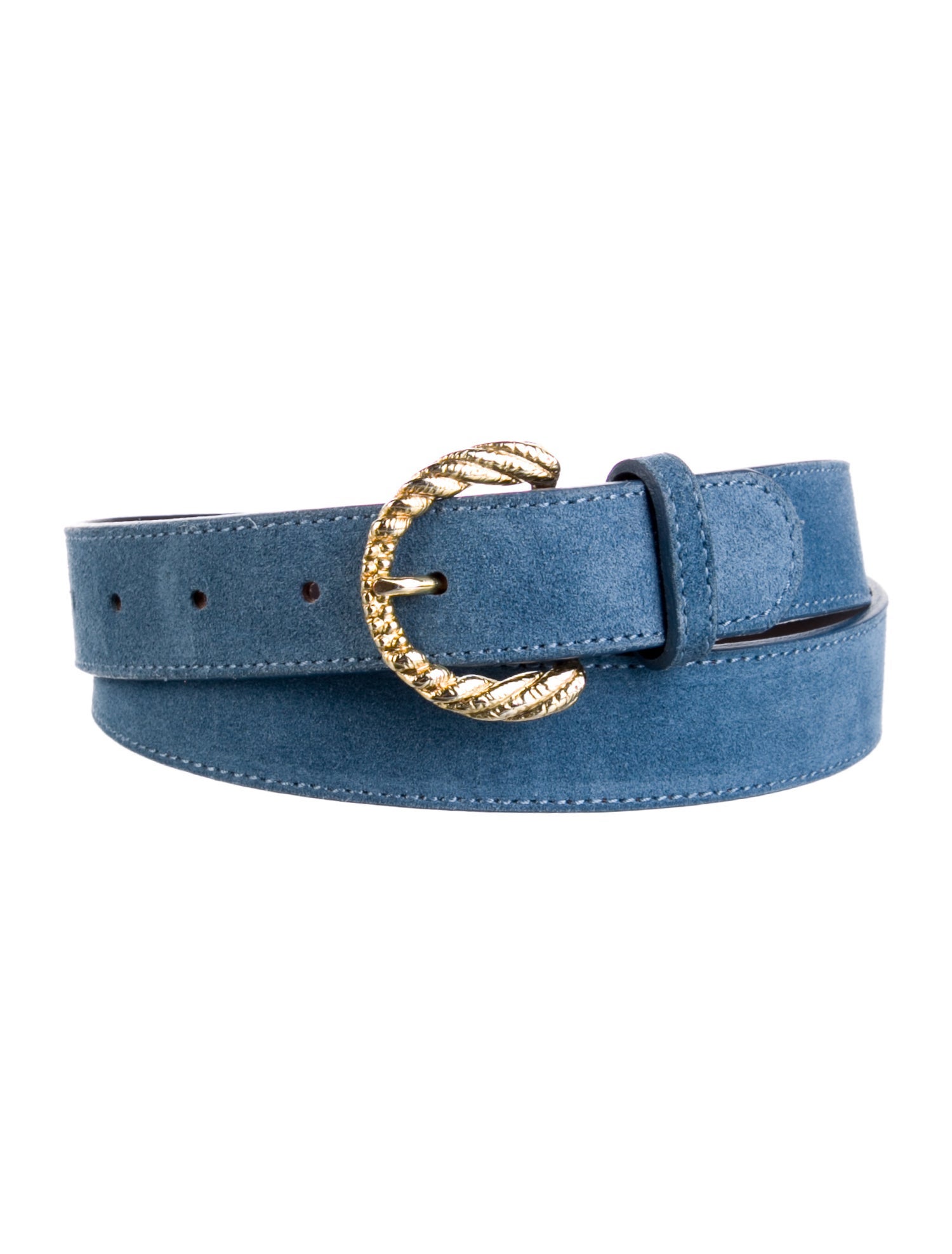 Sézane Suede Belt
