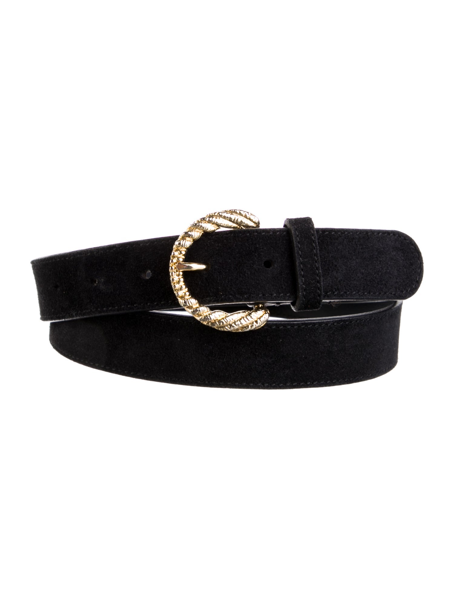 Sézane Suede Belt