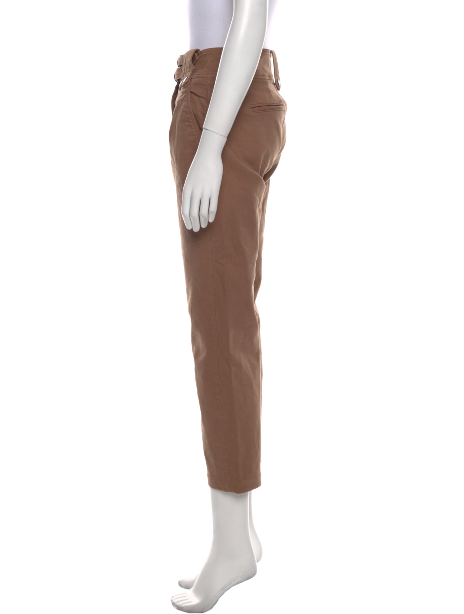 Sézane Straight Leg Pants