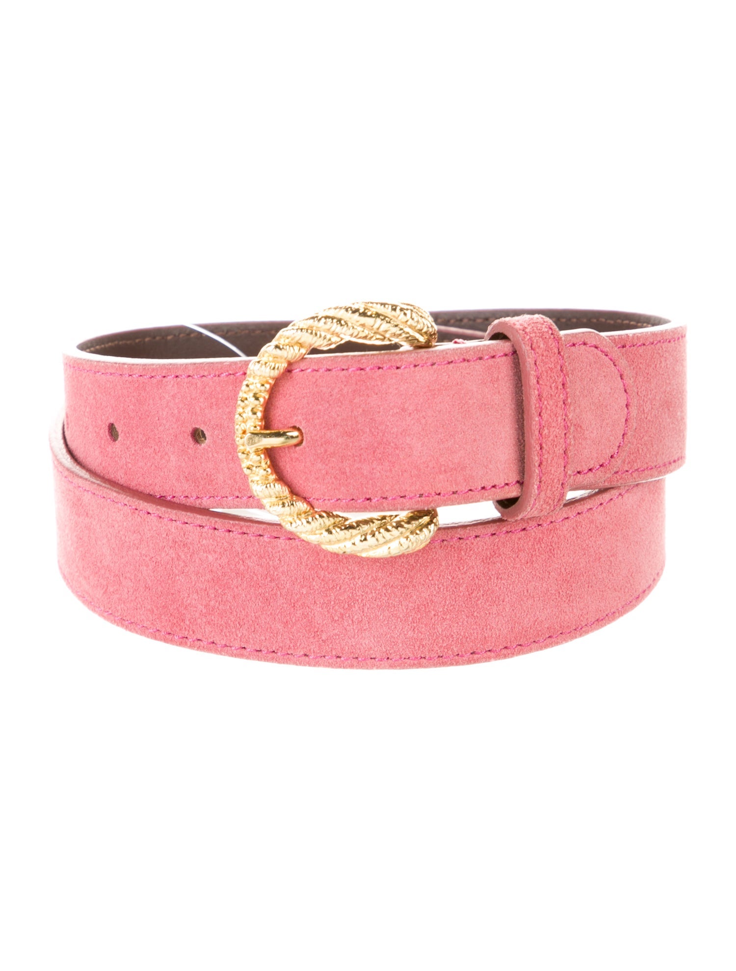 Sézane Suede Belt