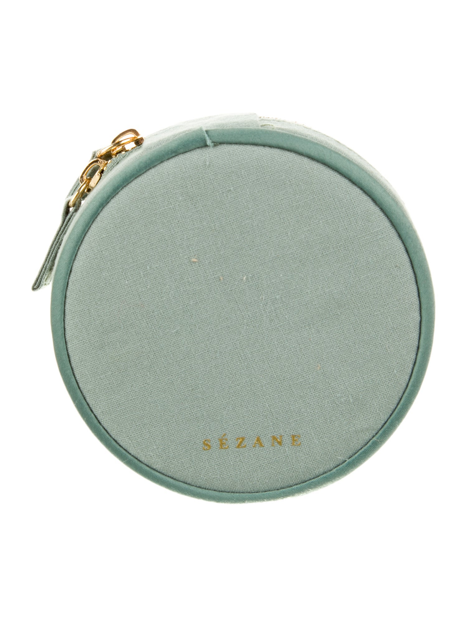Sézane Travel Jewelry Case