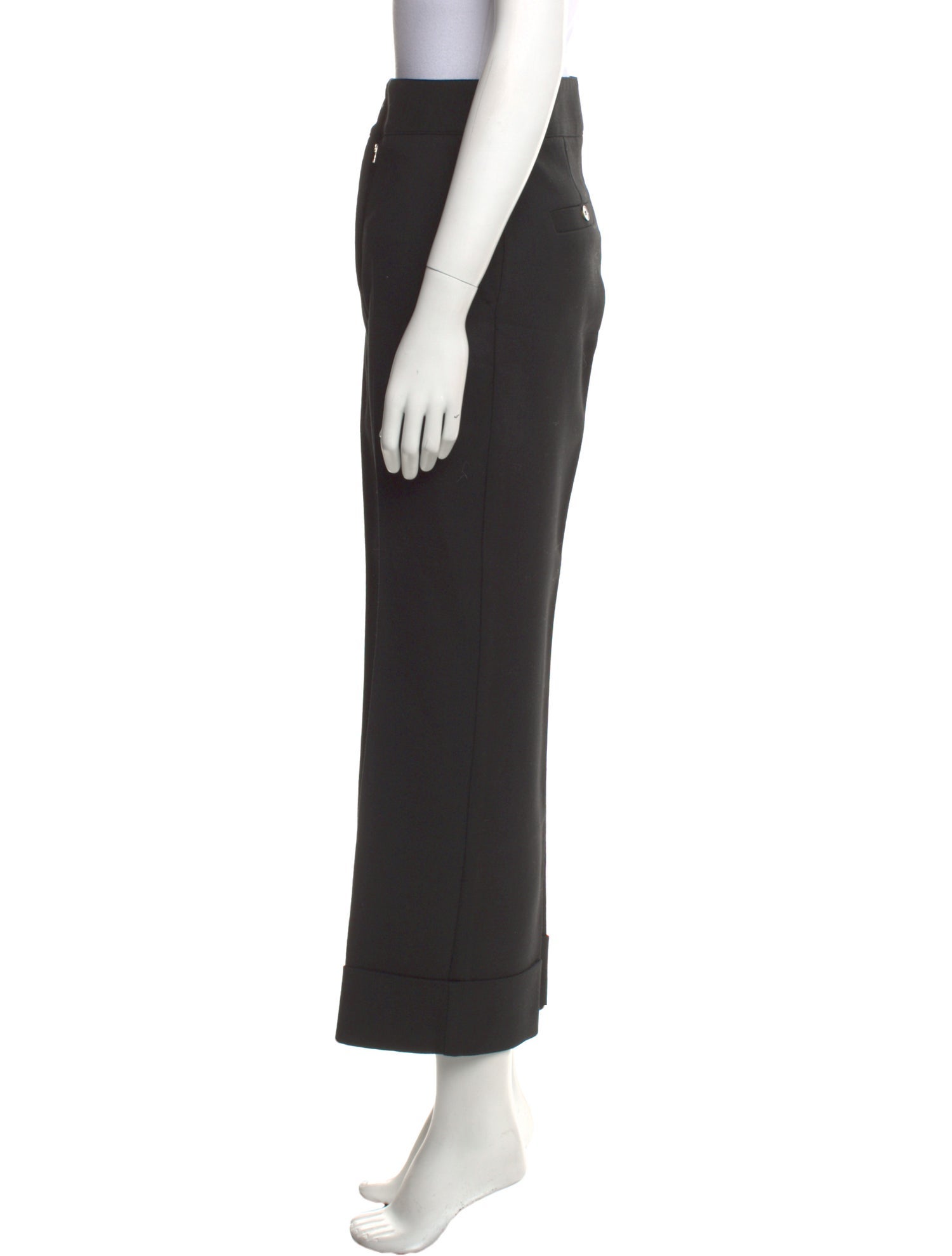 Sézane Wide Leg Pants