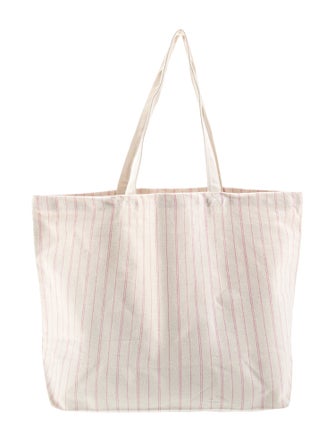 Sézane Canvas Tote