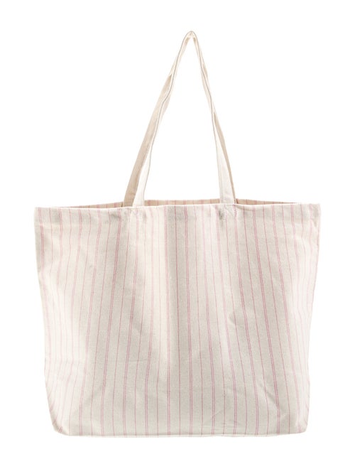 Sézane Canvas Tote