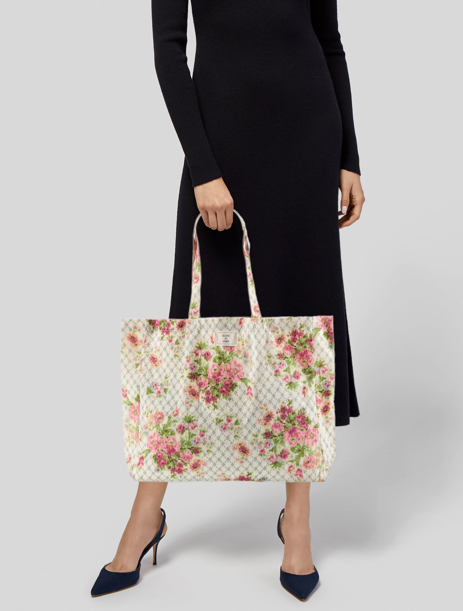 Sézane Tote