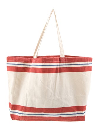 Sézane Canvas Tote