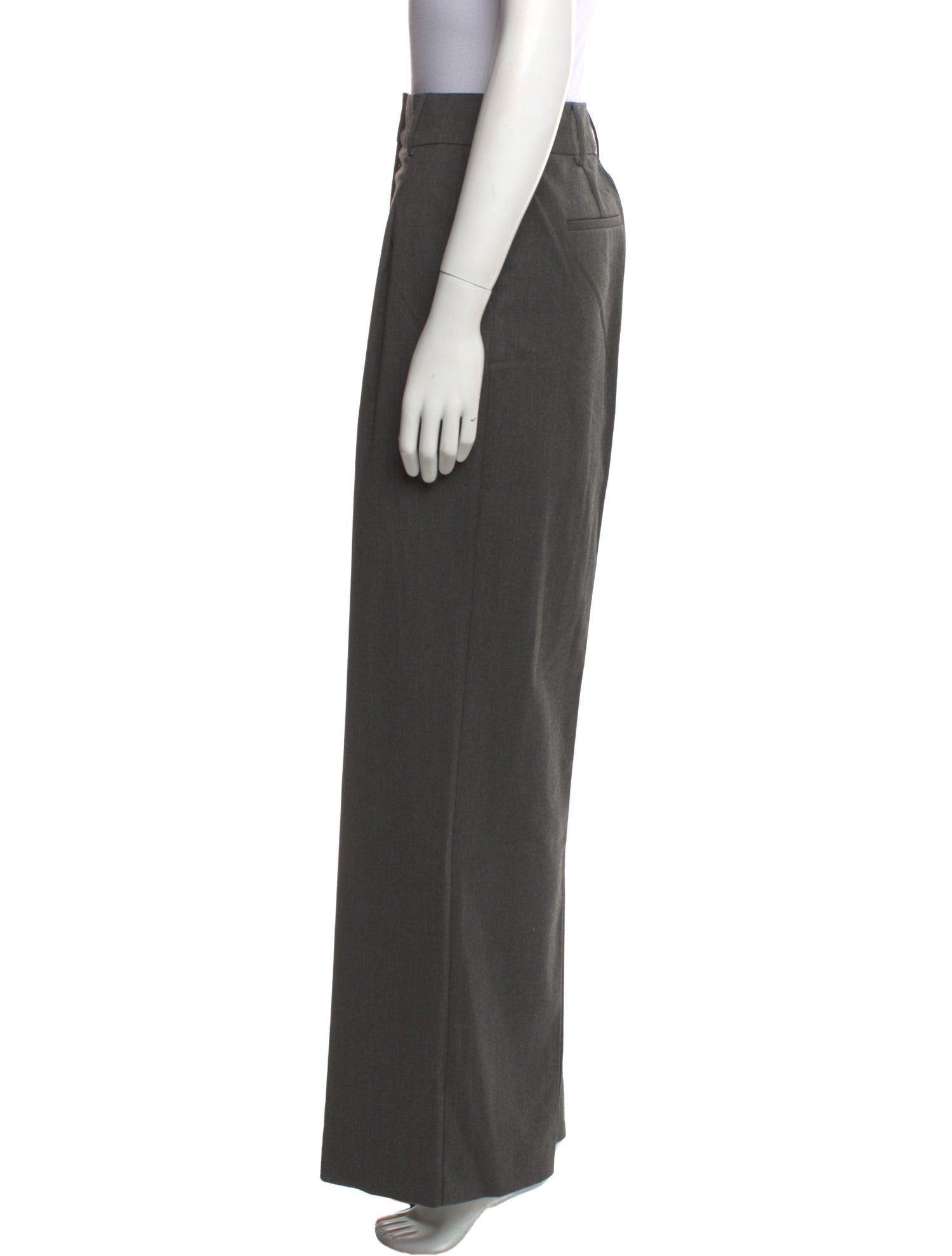 Sézane Wide Leg Pants