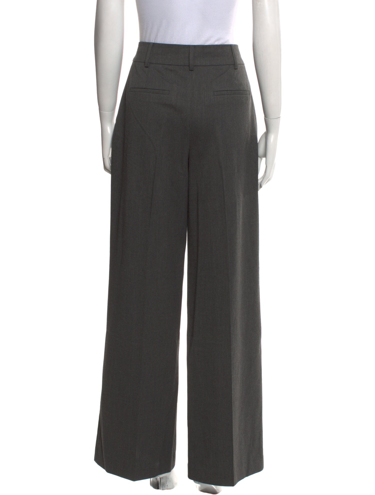 Sézane Wide Leg Pants