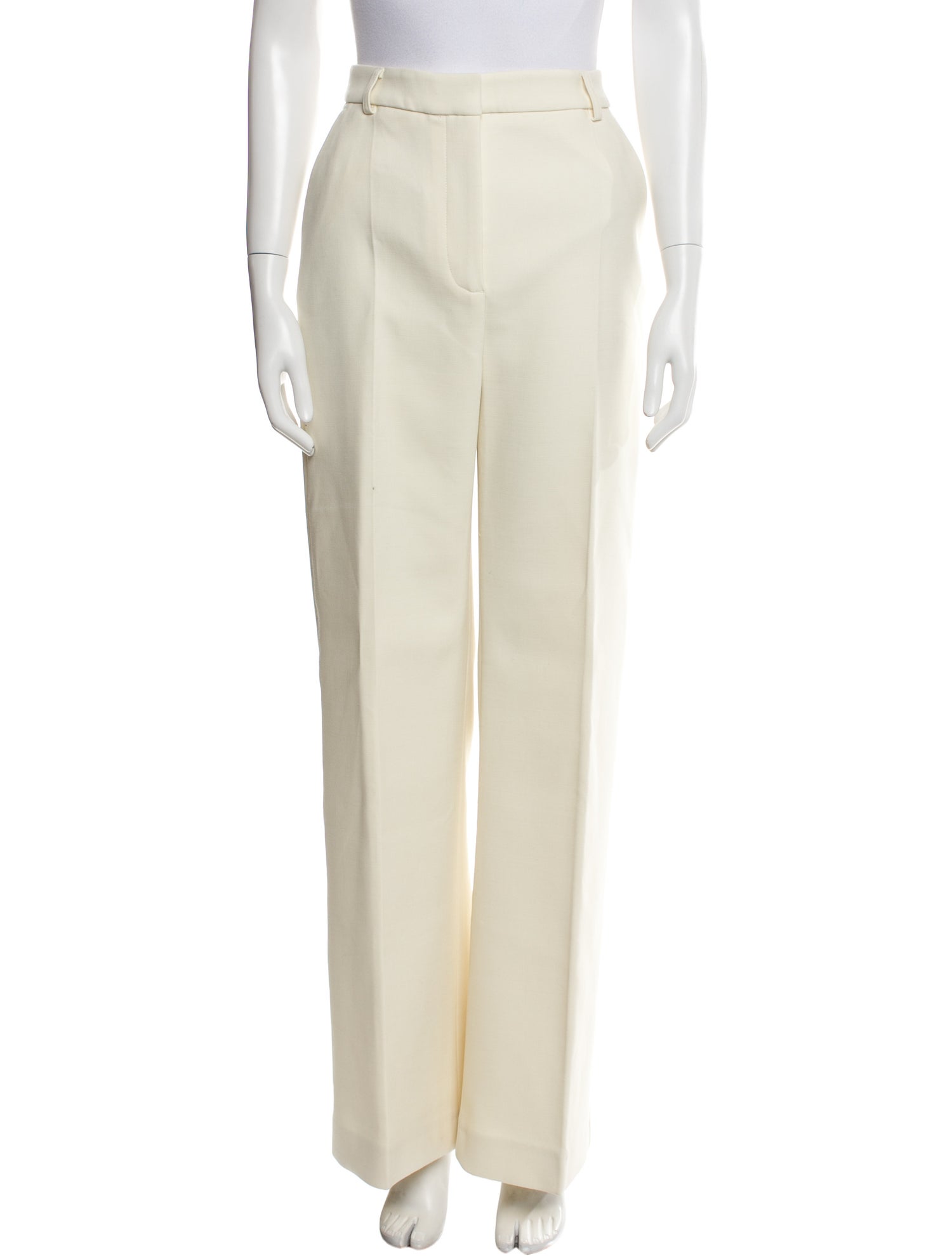 Sézane Wide Leg Pants