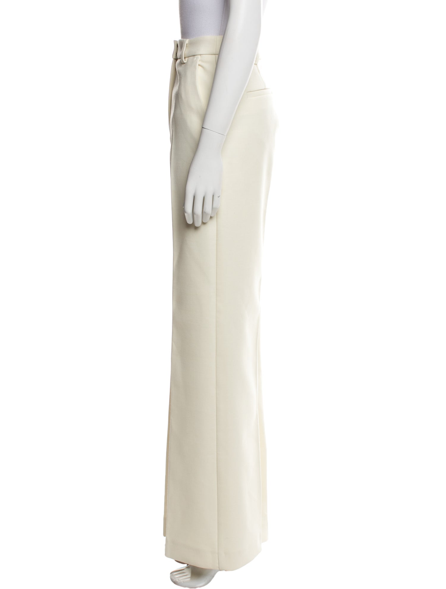 Sézane Wide Leg Pants