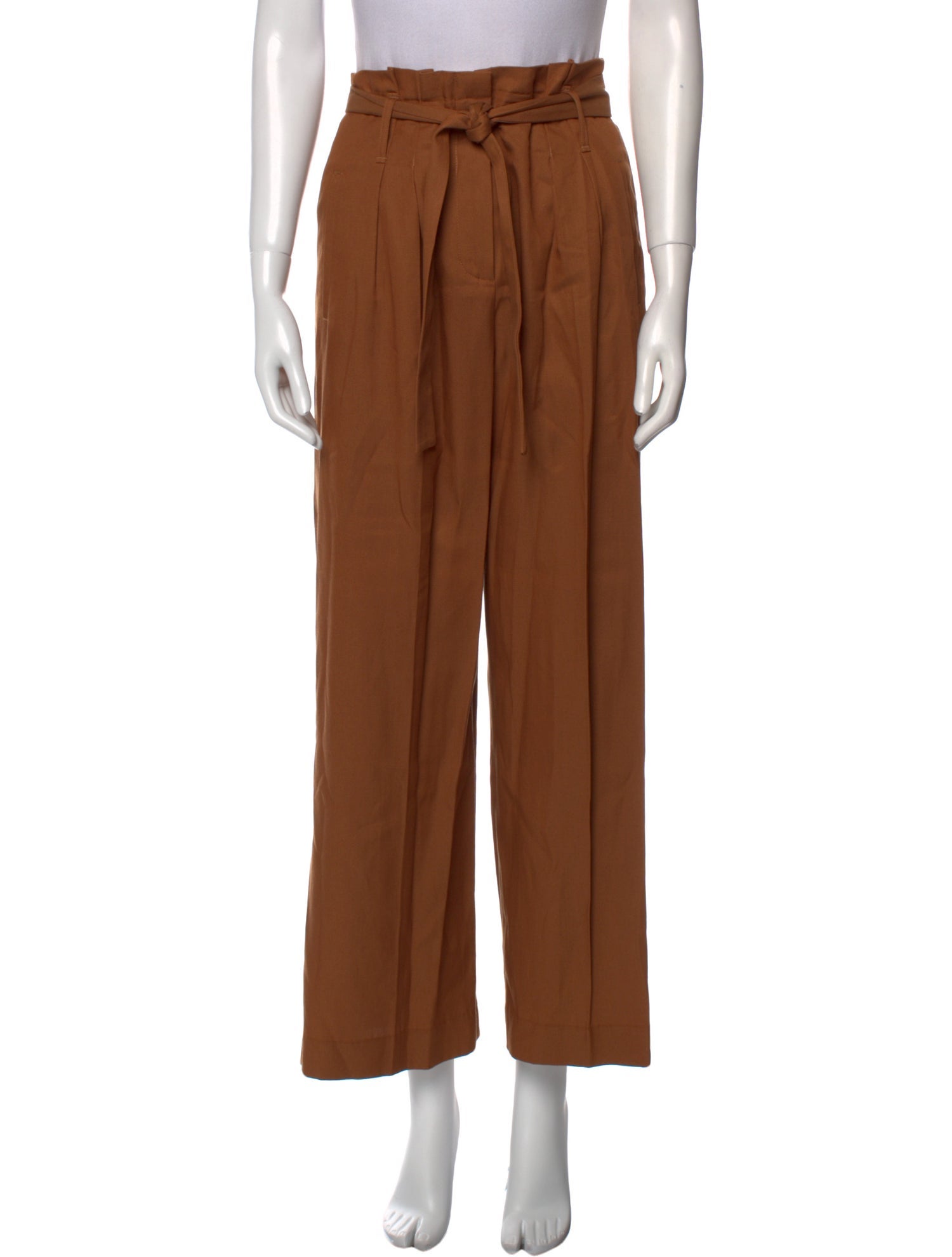 Sézane Wide Leg Pants