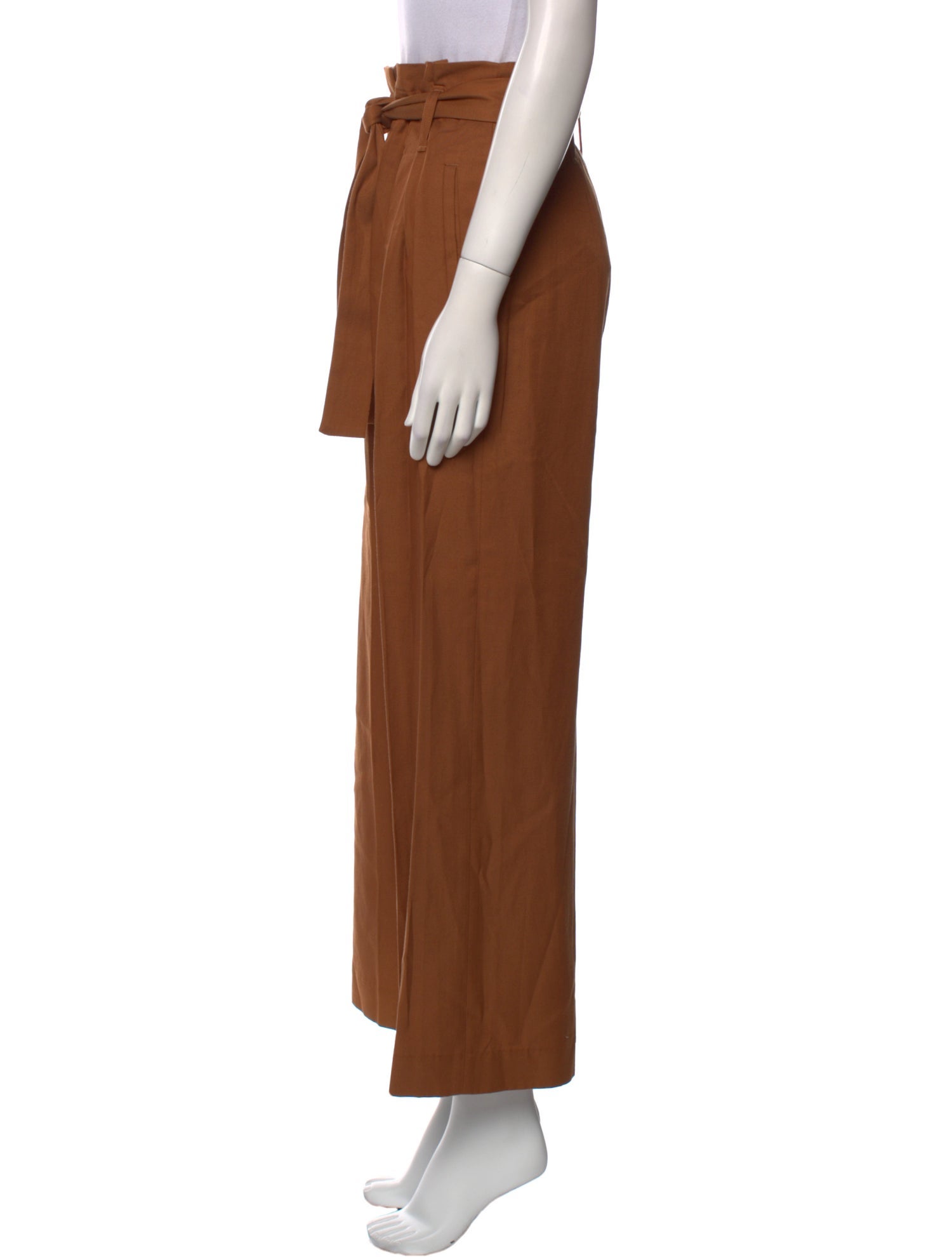 Sézane Wide Leg Pants