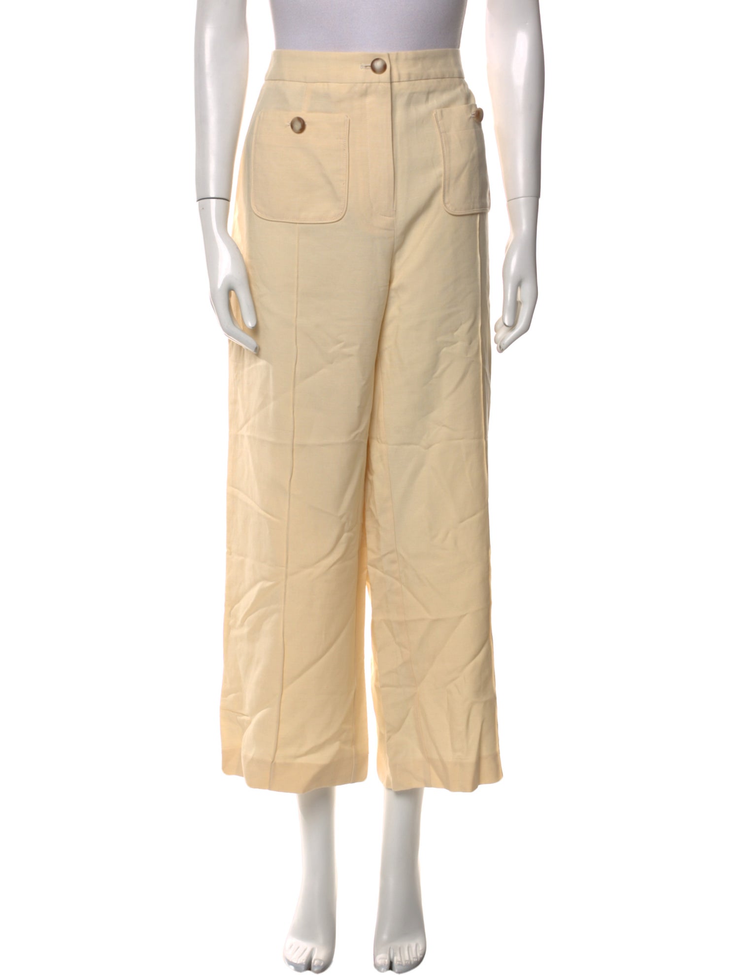 Sézane Wide Leg Pants w/ Tags