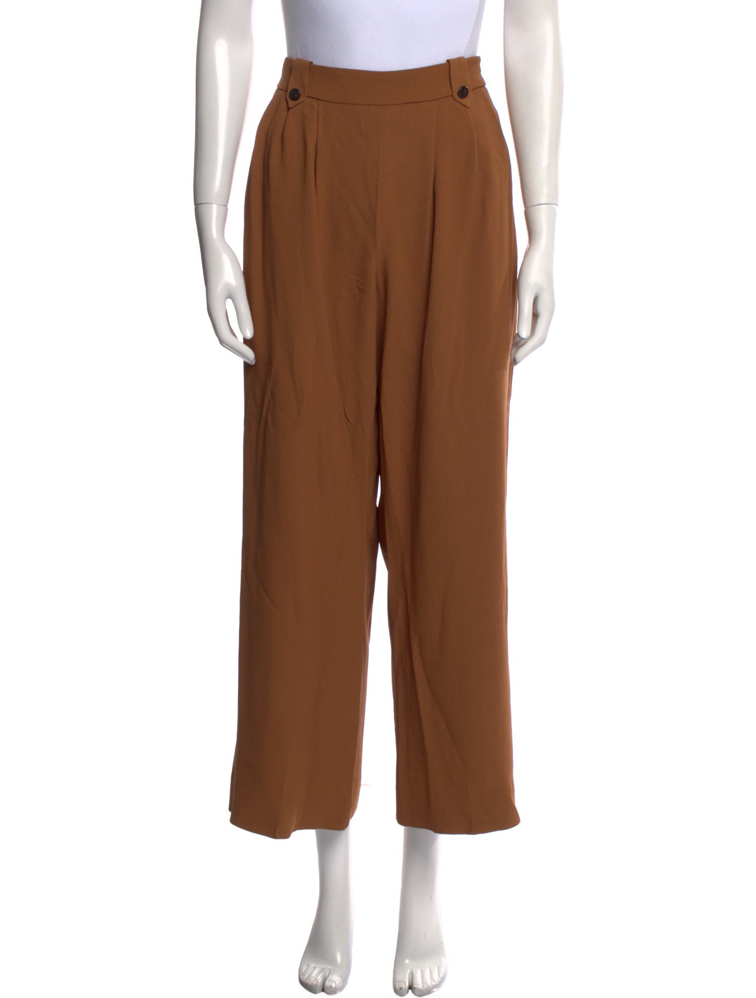 Sézane Wide Leg Pants
