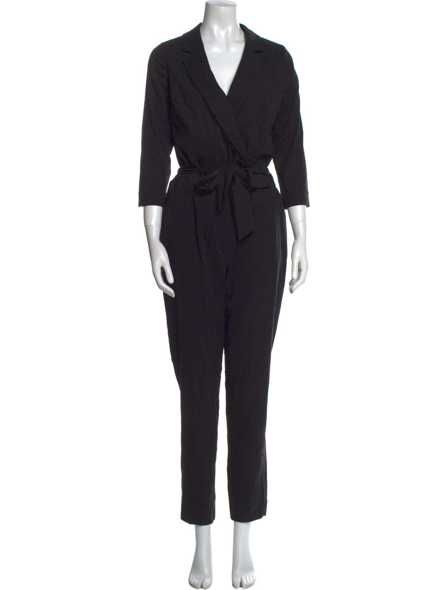 Sézane V-Neck Jumpsuit w/ Tags