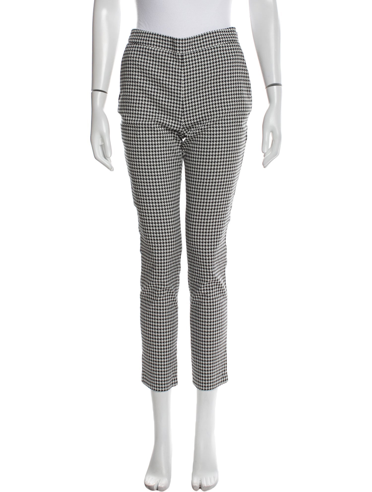 Sézane Printed Skinny Leg Pants w/ Tags