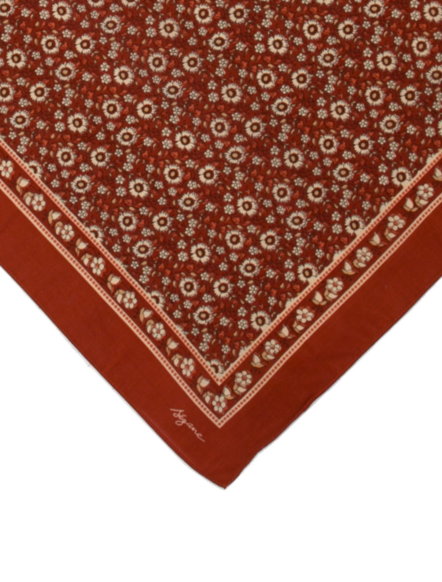 Sézane Printed Bandana