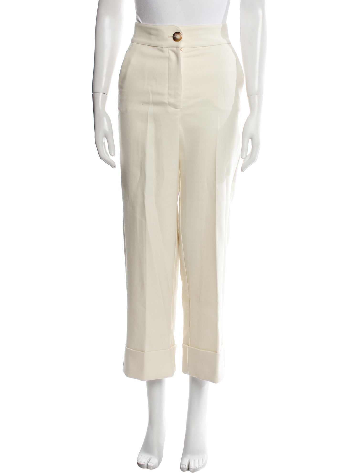 Sézane Wide Leg Pants