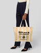 Sézane Canvas Tote