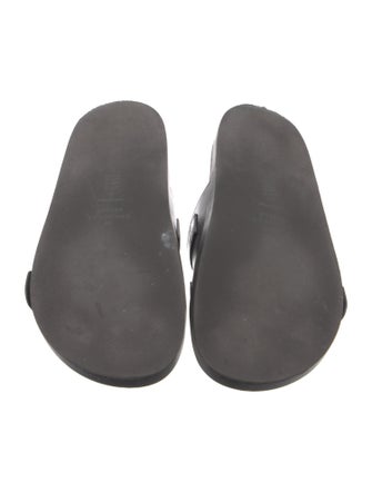 Sézane Leather Slides