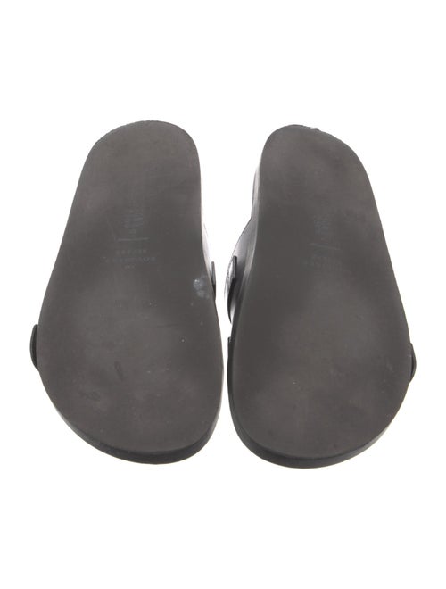 Sézane Leather Slides