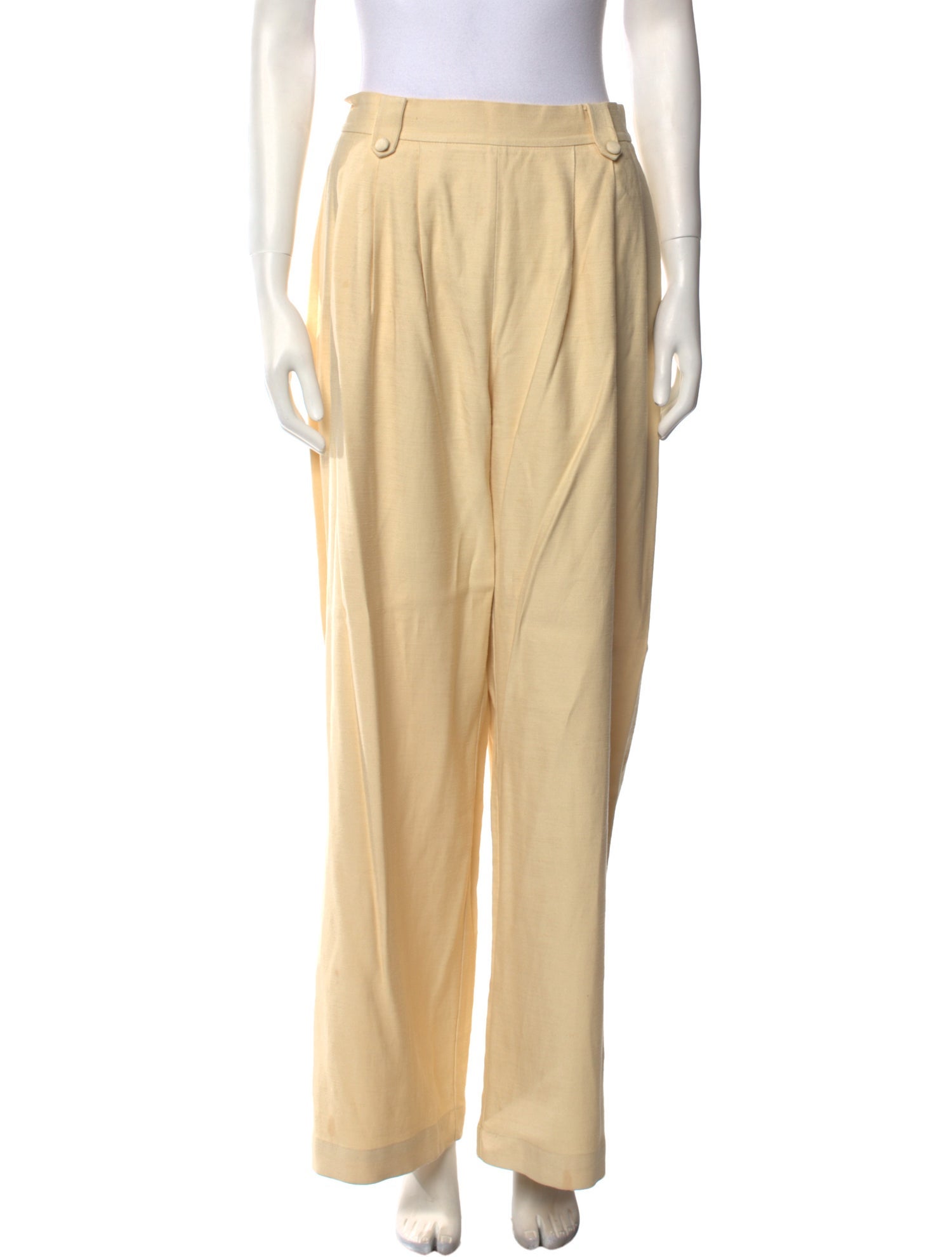 Sézane Wide Leg Pants