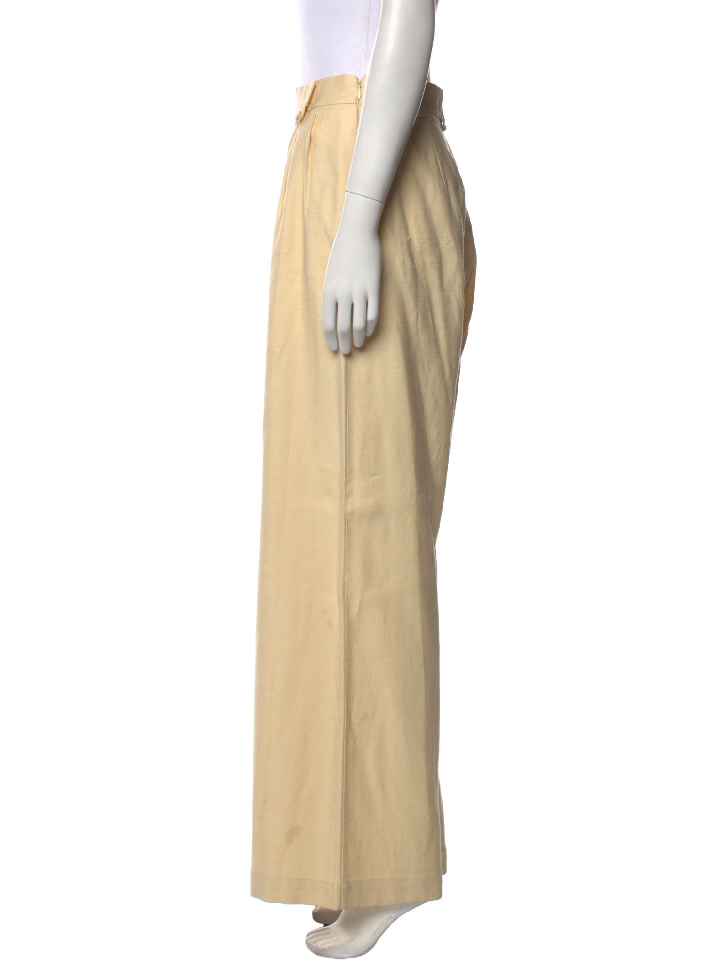 Sézane Wide Leg Pants
