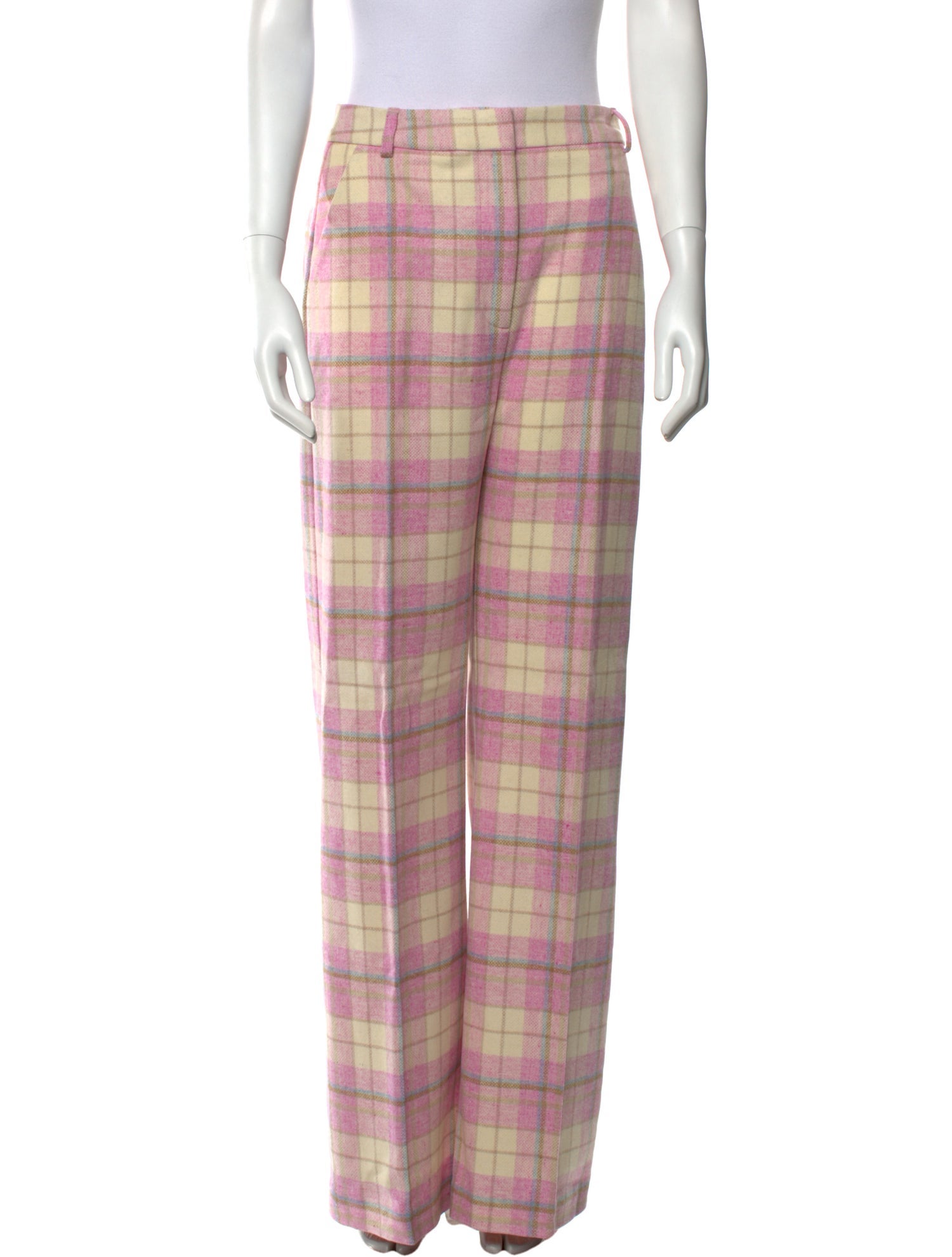 Sézane Merino Wool Wide Leg Pants w/ Tags