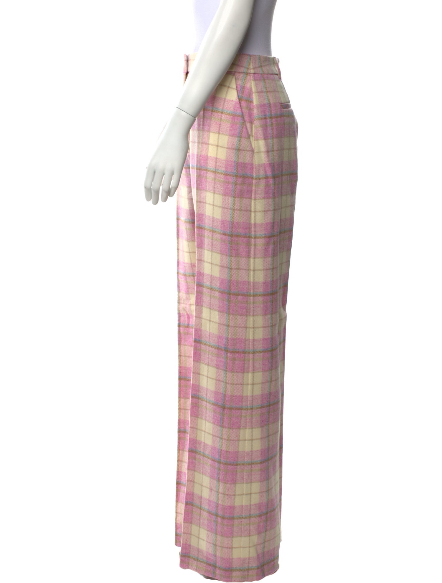 Sézane Merino Wool Wide Leg Pants w/ Tags