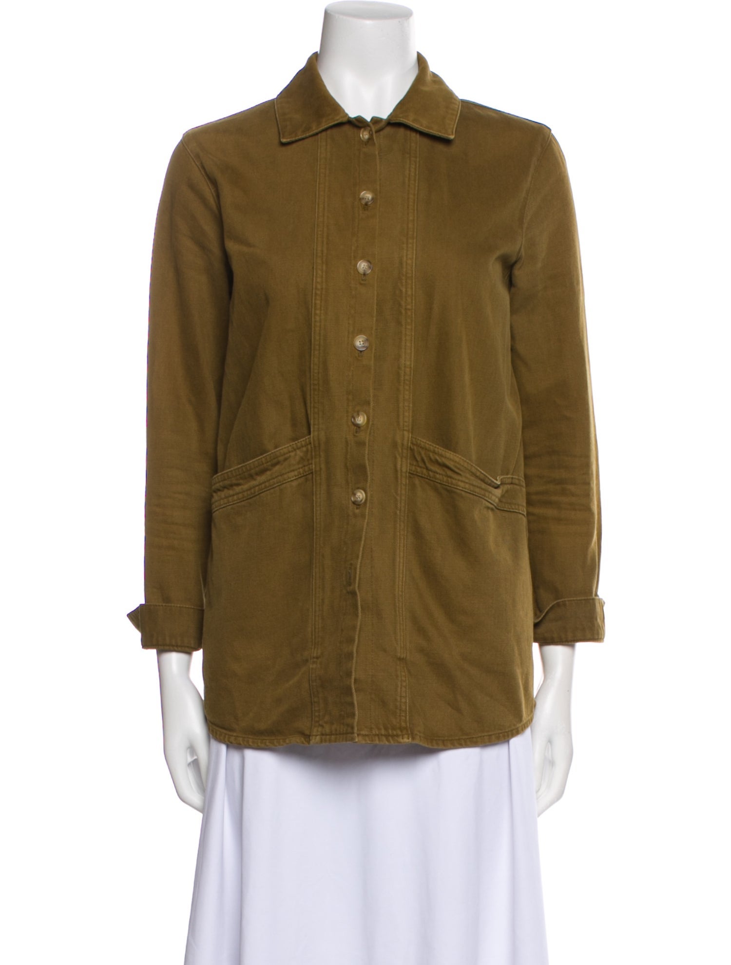 Sézane Utility Jacket