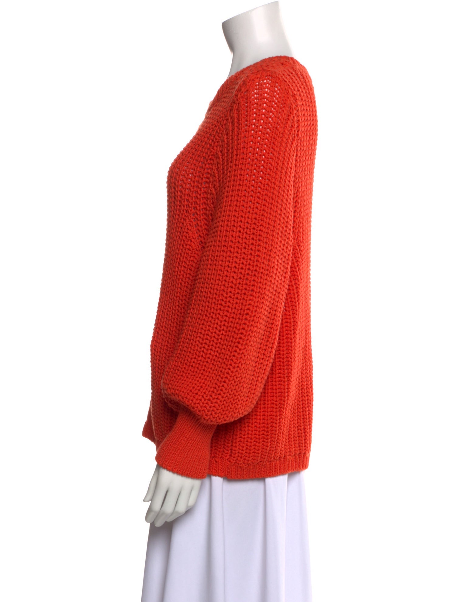 Sézane Scoop Neck Sweater