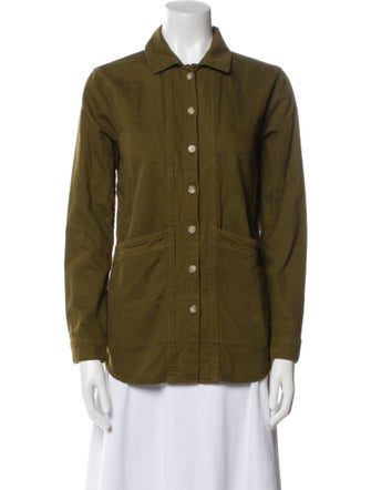 Sézane Utility Jacket