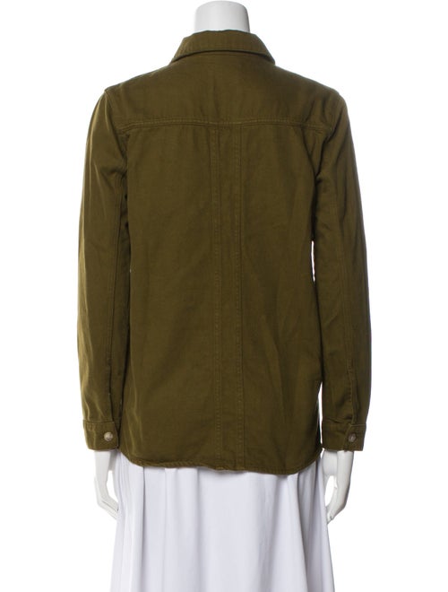 Sézane Utility Jacket