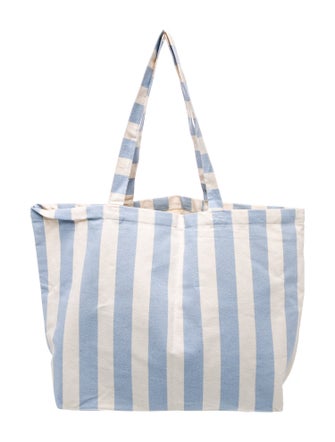 Sézane Canvas Tote