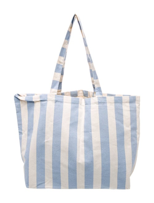 Sézane Canvas Tote