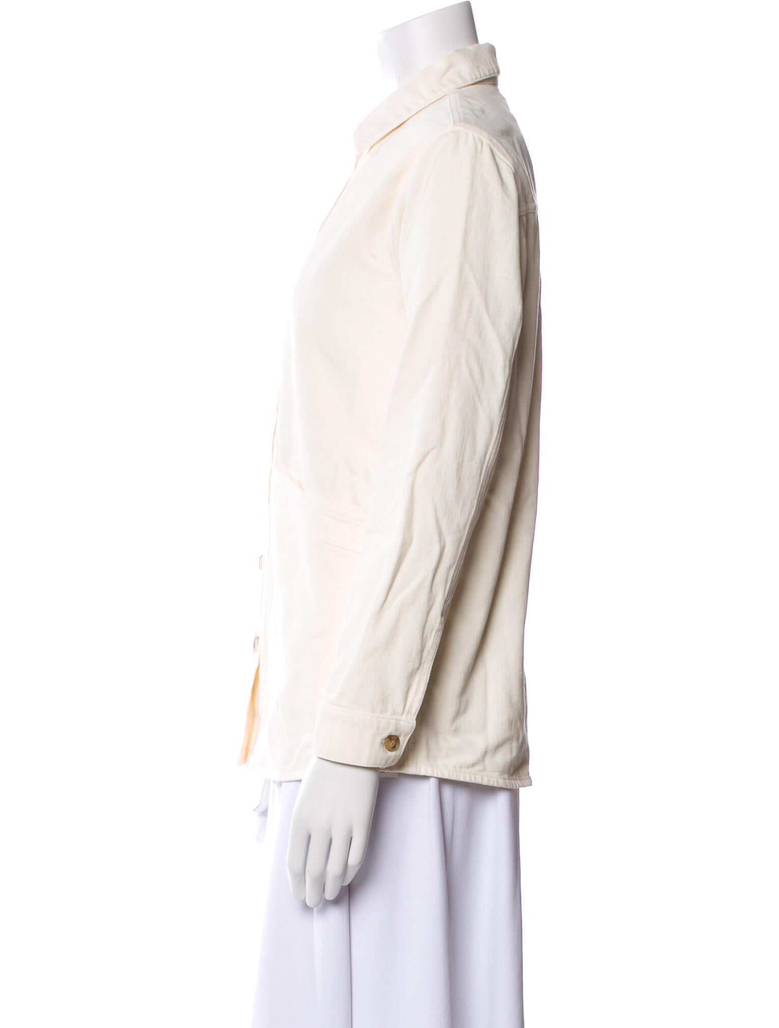 Sézane Striped Jacket