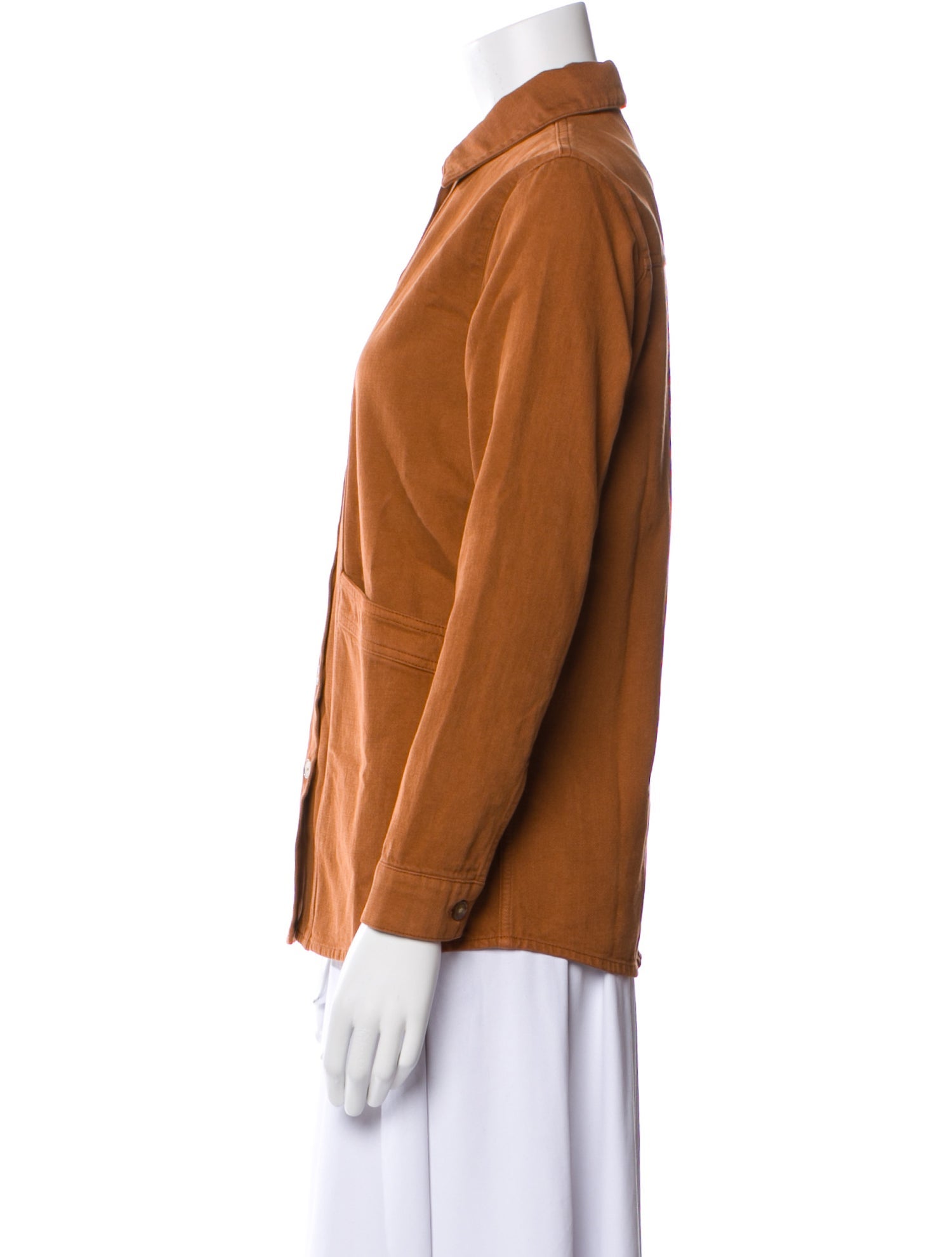 Sézane Utility Jacket