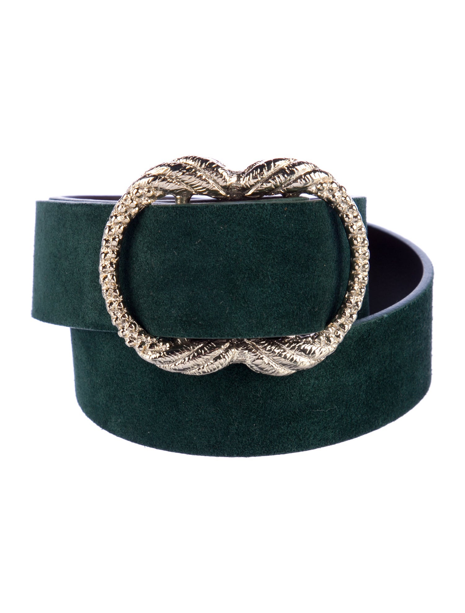 Sézane Suede Belt