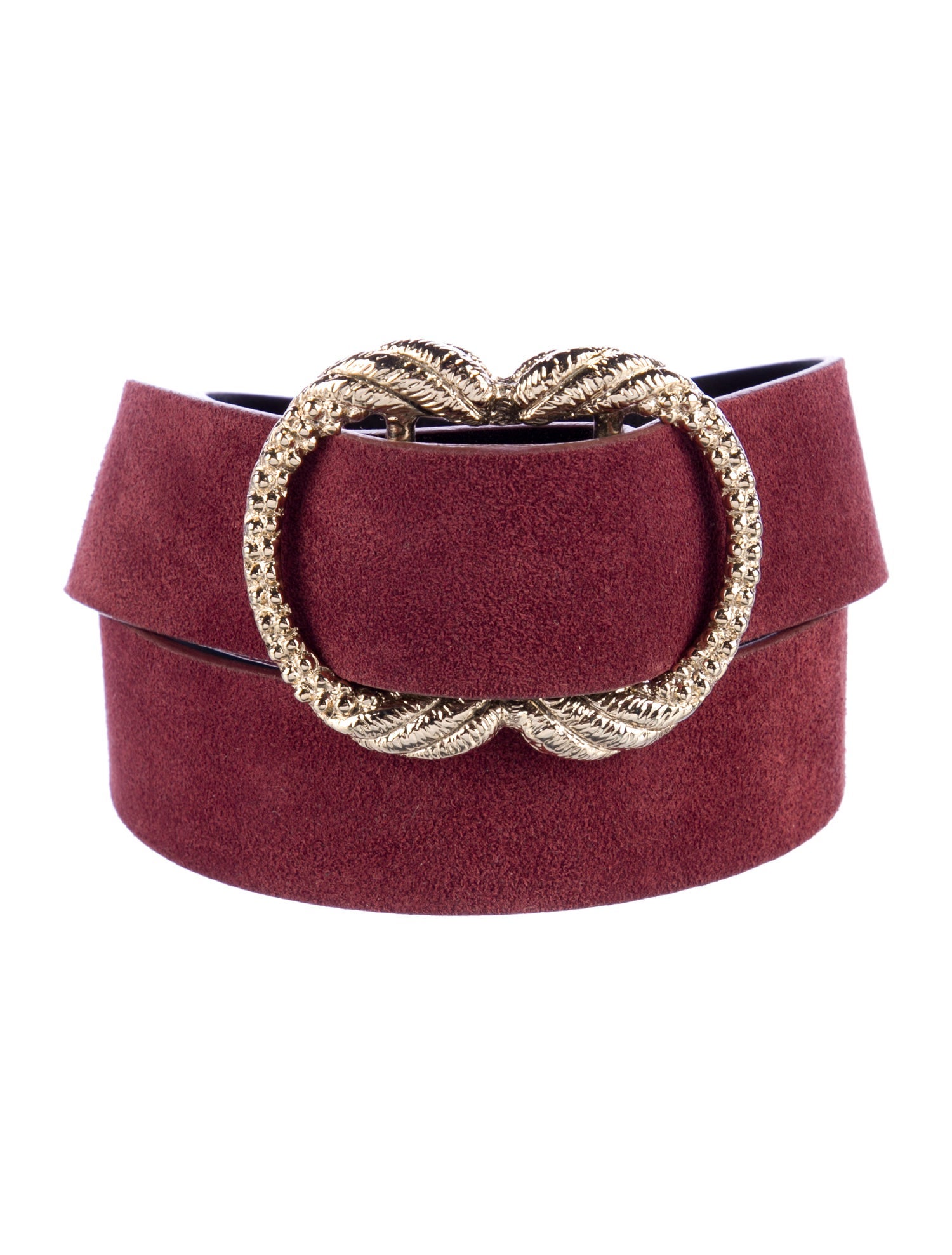 Sézane Suede Belt