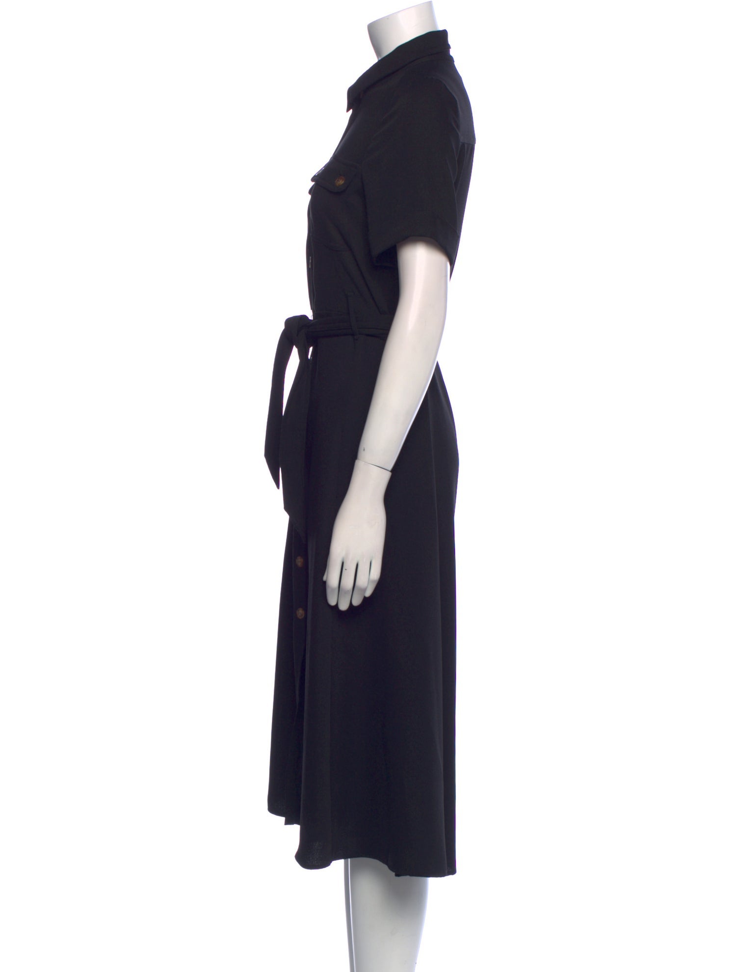 Sézane Midi Length Dress