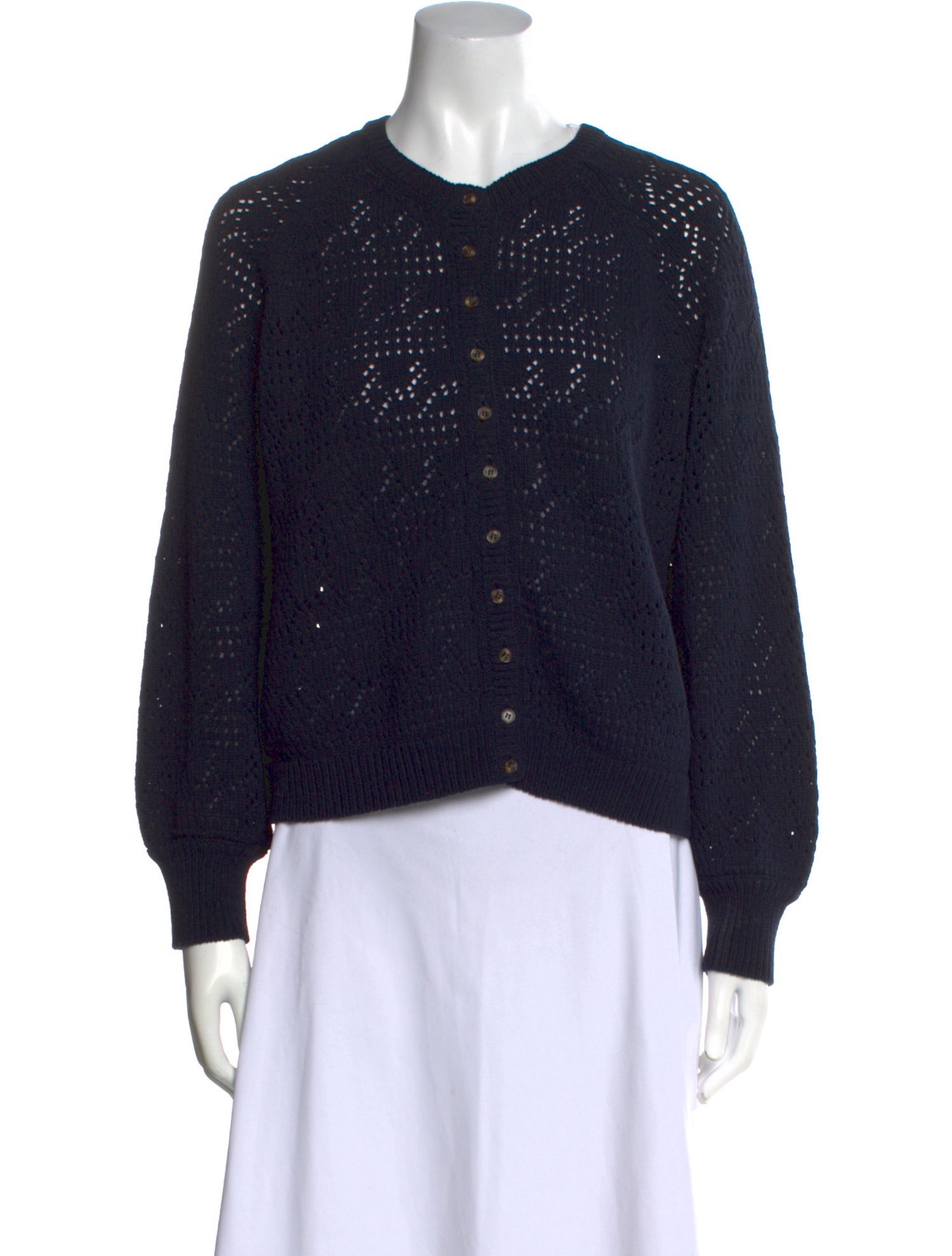 Sézane Crew Neck Sweater